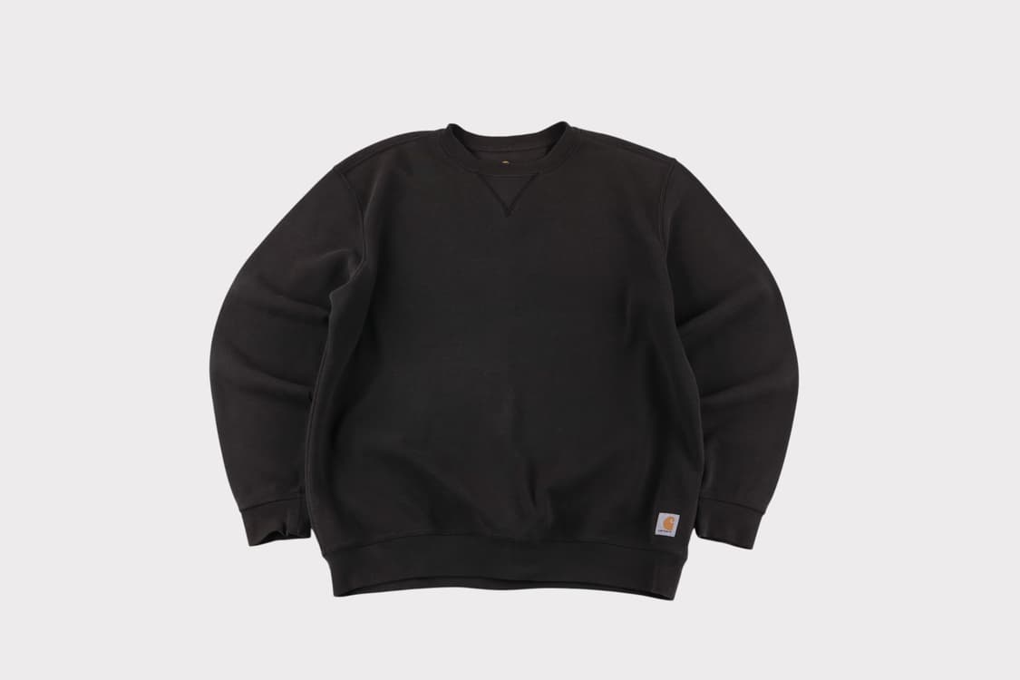 [L] 칼하트 미드웨이트 레귤러 맨투맨 상품이미지1