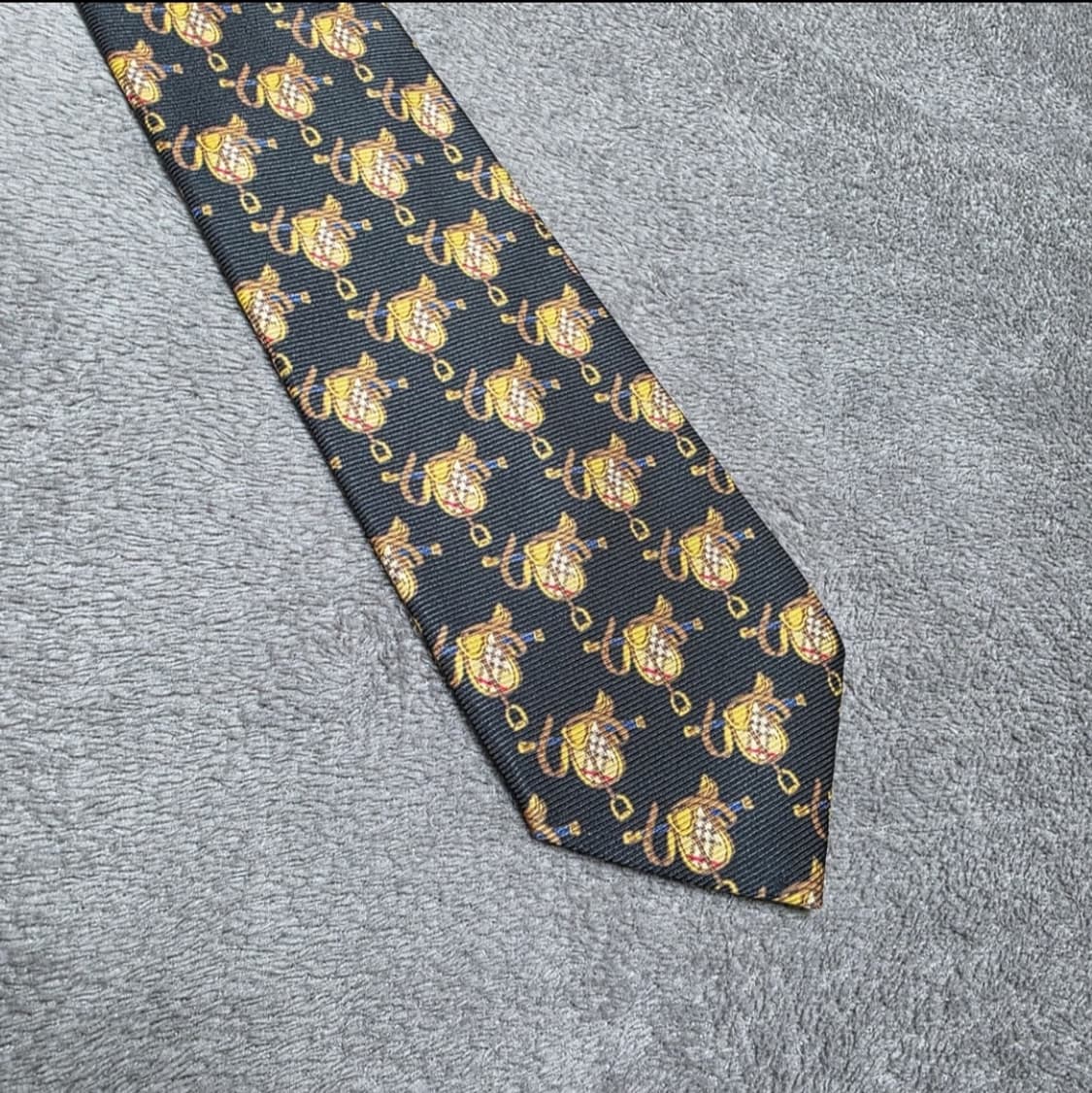 넥타이(버버리) n136 상품이미지3