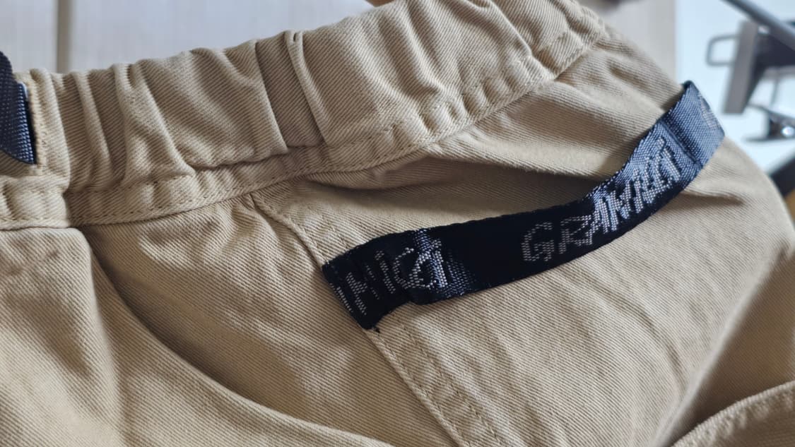 그라미치 가젯 팬츠 치노 M(30-32) 상품이미지4