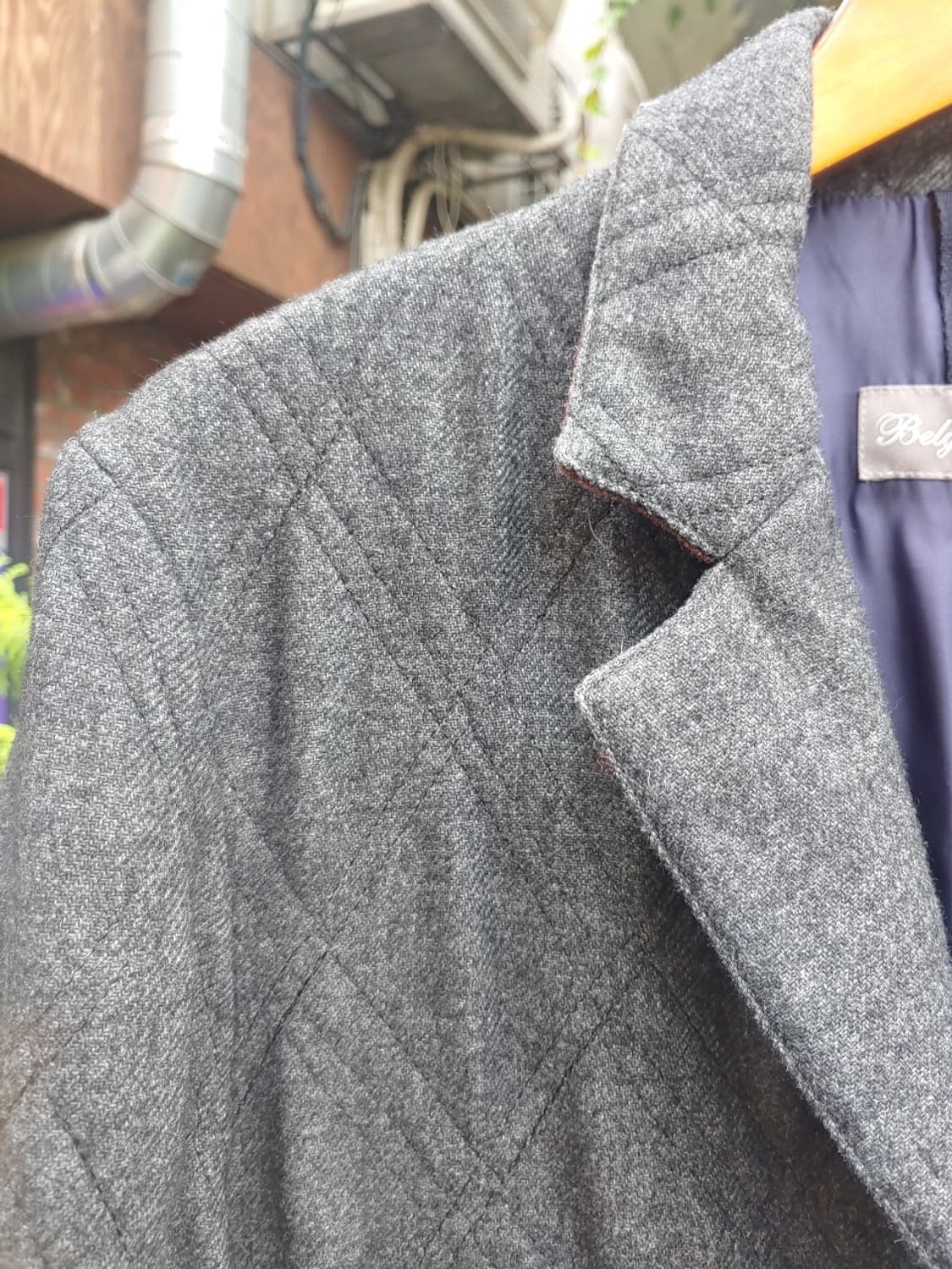 벨그라비아 자켓 상품이미지4