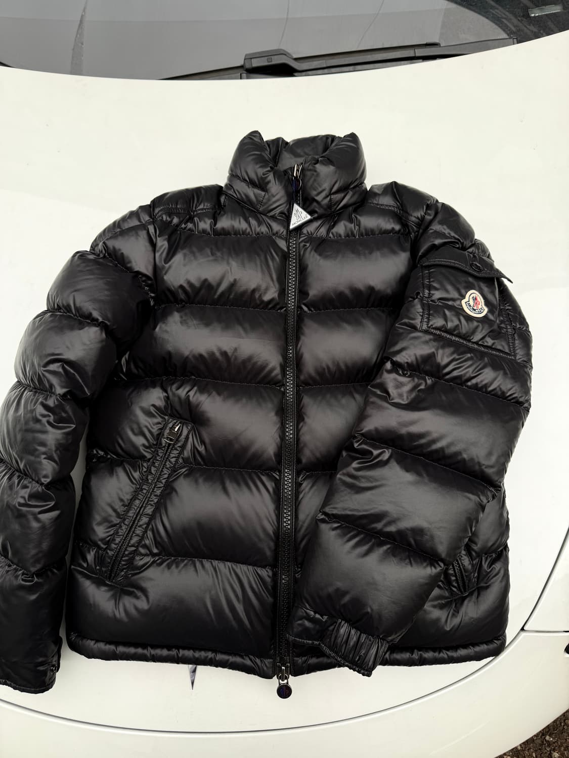 몽클레어 마야 패딩 상품이미지1