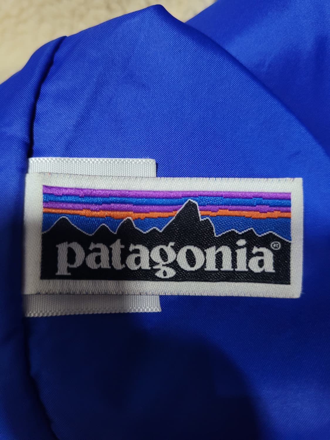 Patagonia 파타고니아 후리스 베스트  상품이미지7