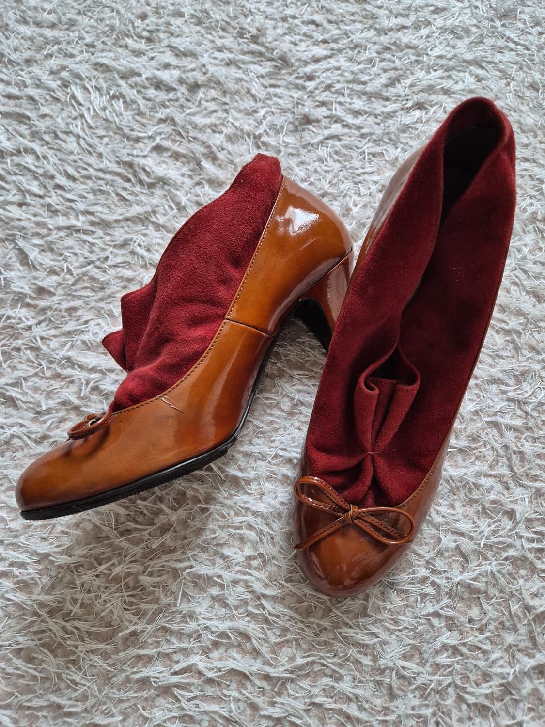 여성 수제화 힐 상품이미지3