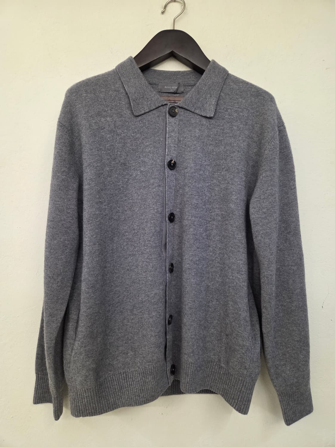 105 로가디스 가디건 상품이미지1