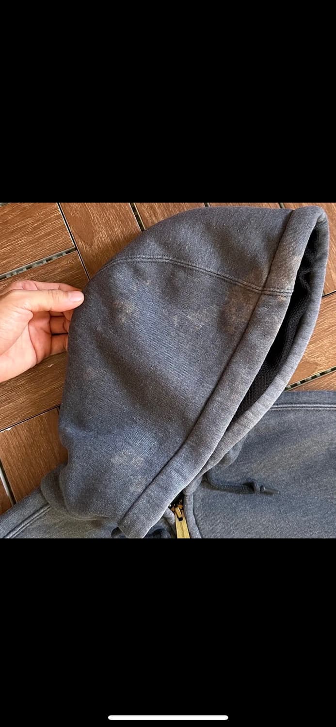 칼하트 후드집업 J149 상품이미지10