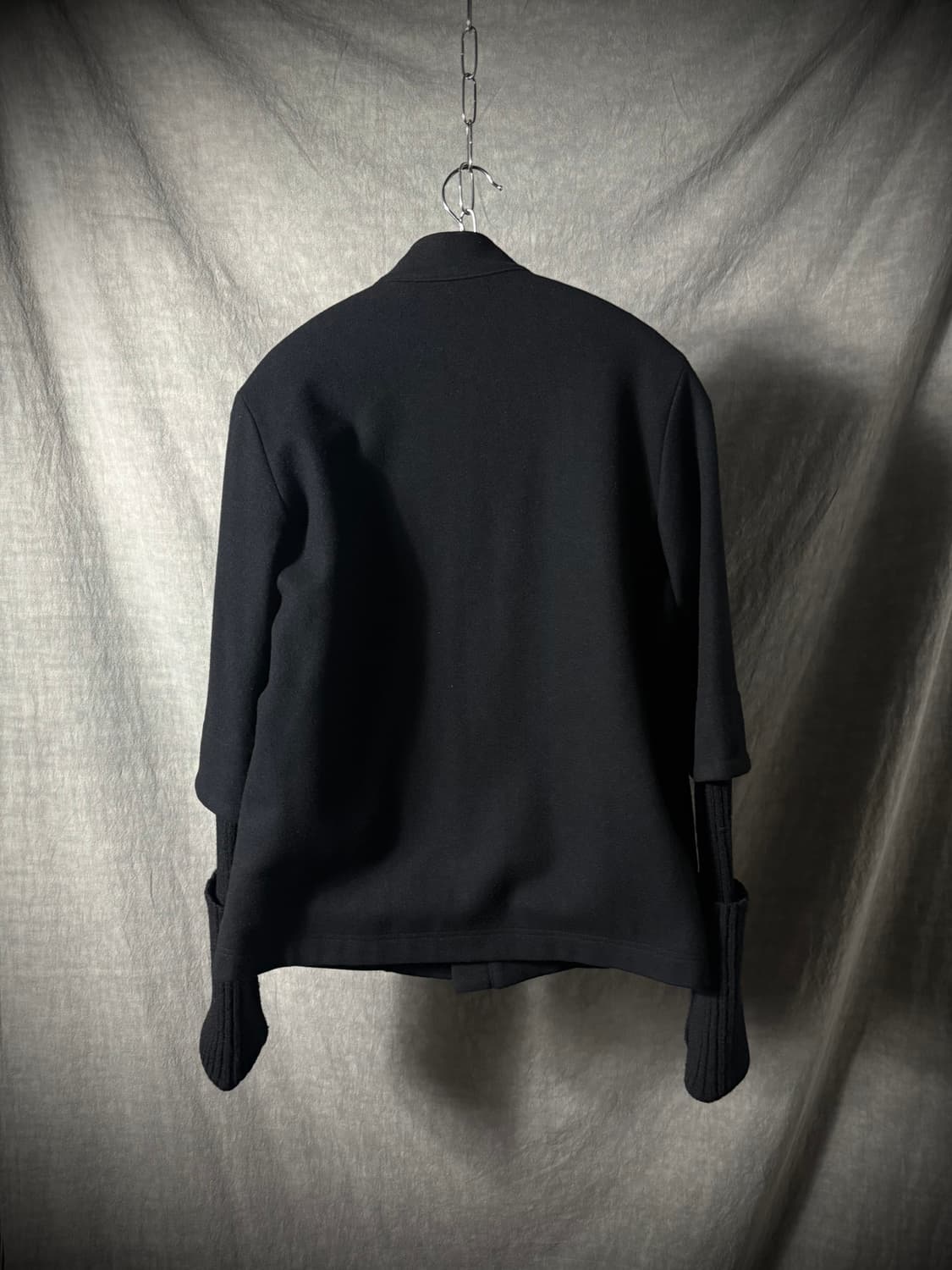 Y’s Yohji Yamamoto Wool Short Jacket  상품이미지8
