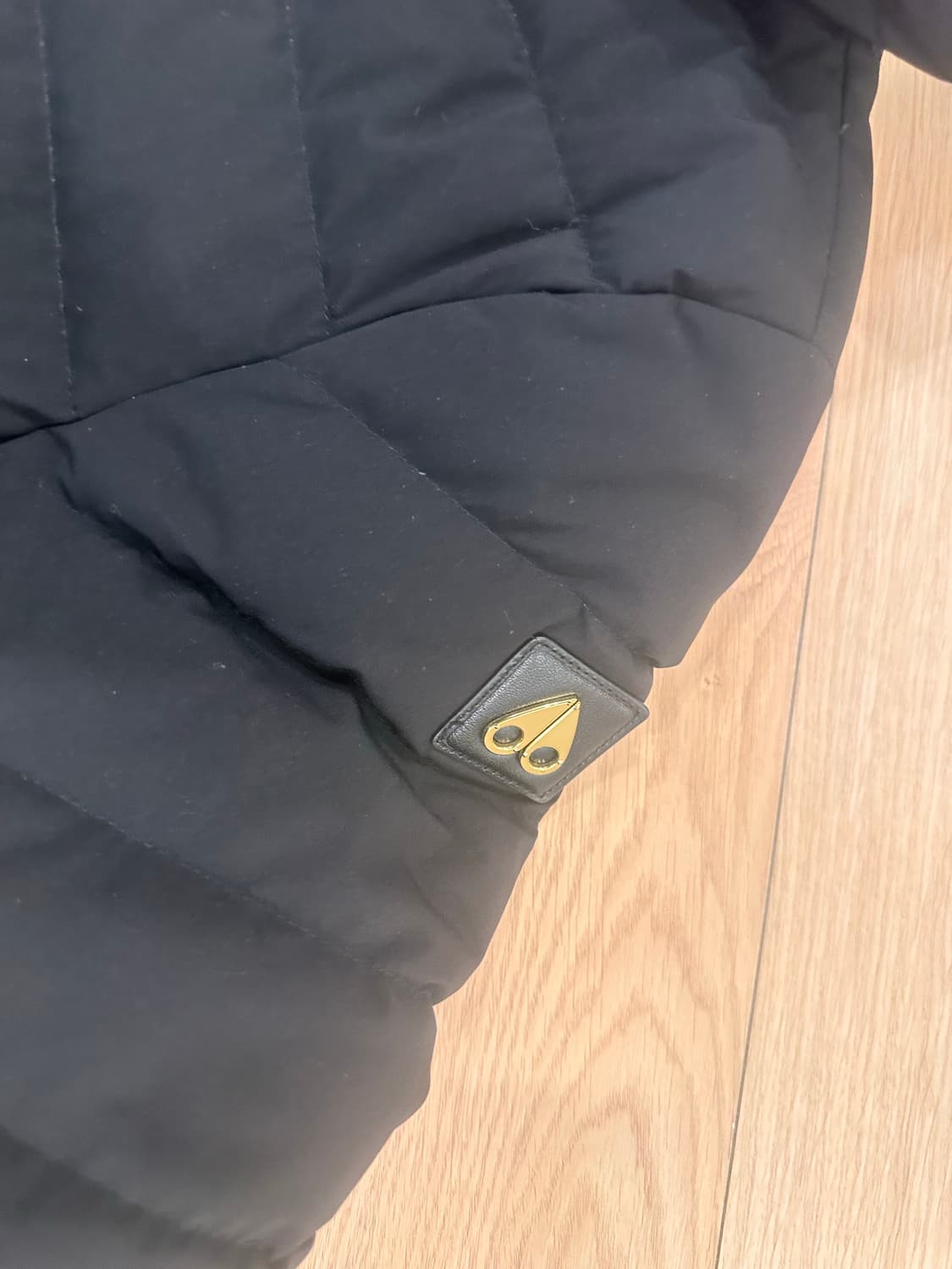 무스너클 경량패딩 상품이미지2