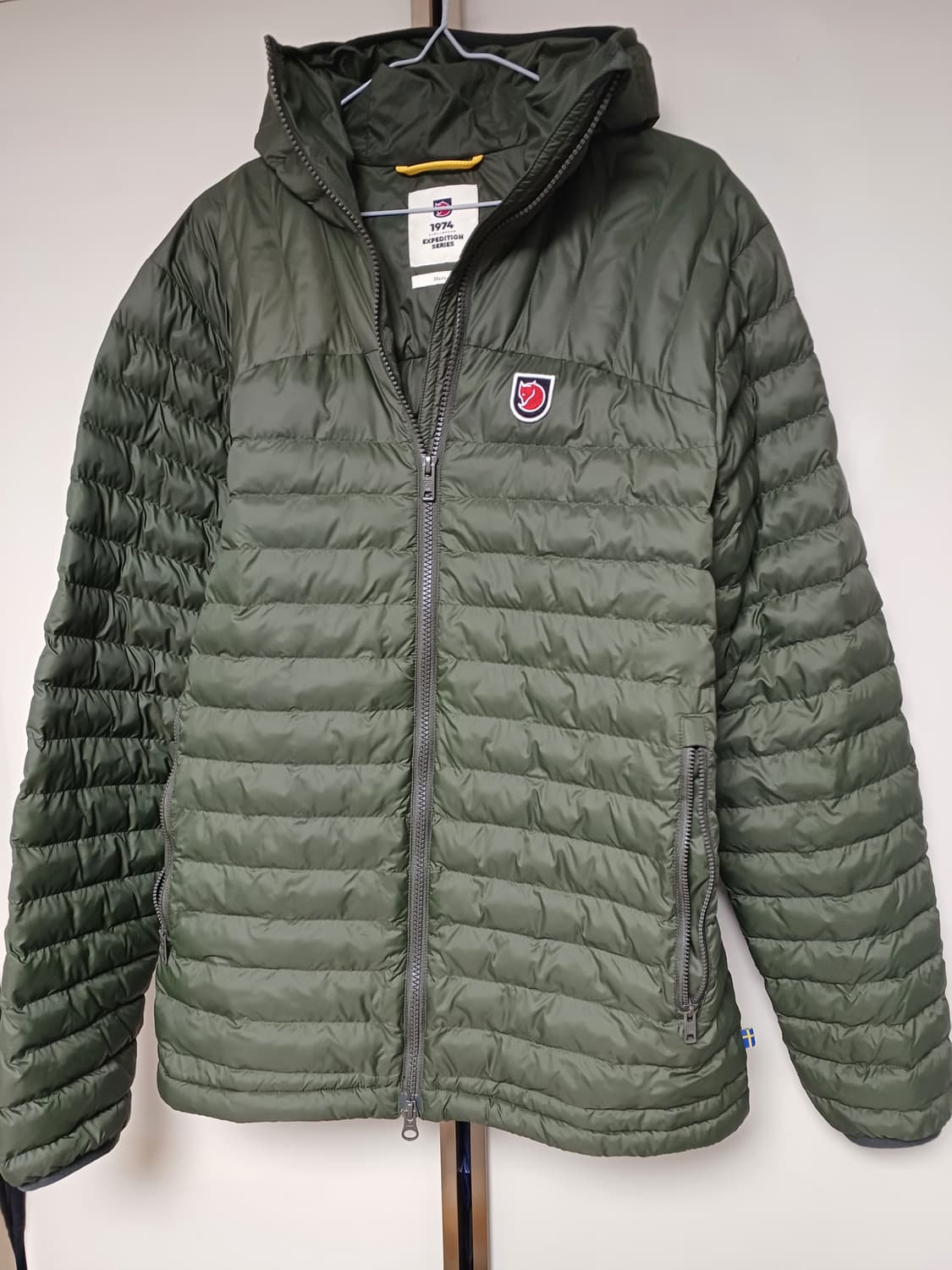 피엘라벤 익스페디션 라트 후디  남성M 상품이미지1