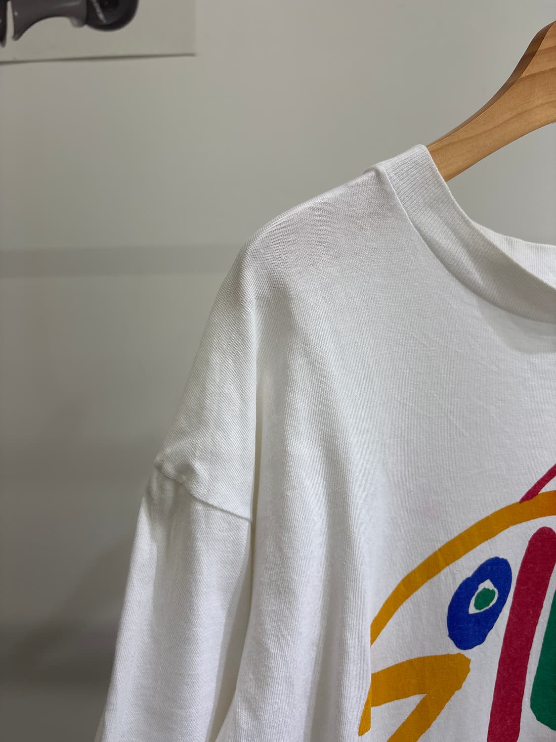 80's VINTAGE (Made in USA) 반팔티셔츠 상품이미지3