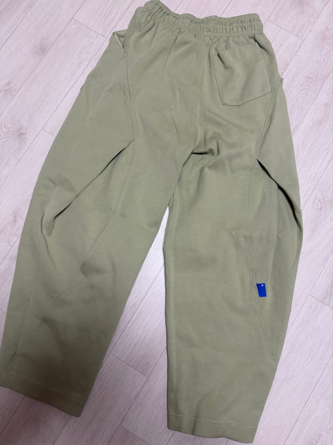 [S](새상품급)자라 아더에러 스웻팬츠 상품이미지2