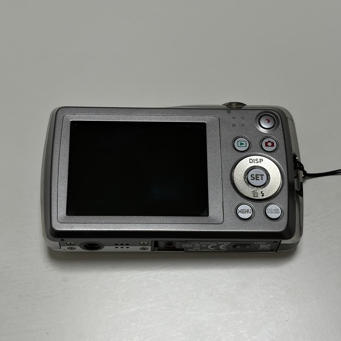 [Casio] 카시오 엑슬림 Exilim EX-Z35 디카 디지털 카메라 상품이미지6