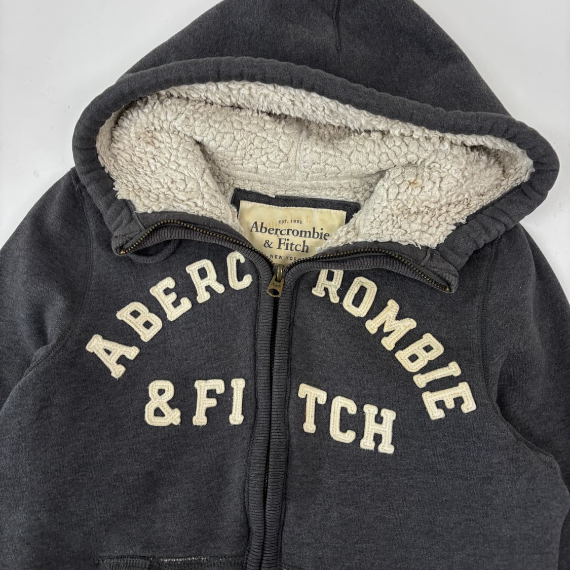 아베크롬비 후드집업 상품이미지5