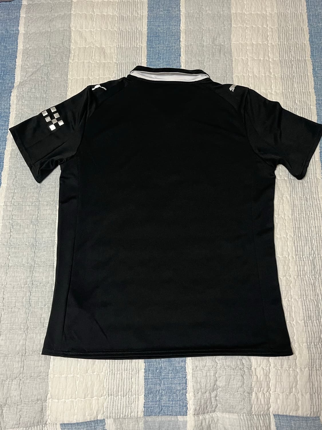 푸마 맨시티 25/26시즌 어웨이 유니폼 (사이즈-M) 상품이미지2