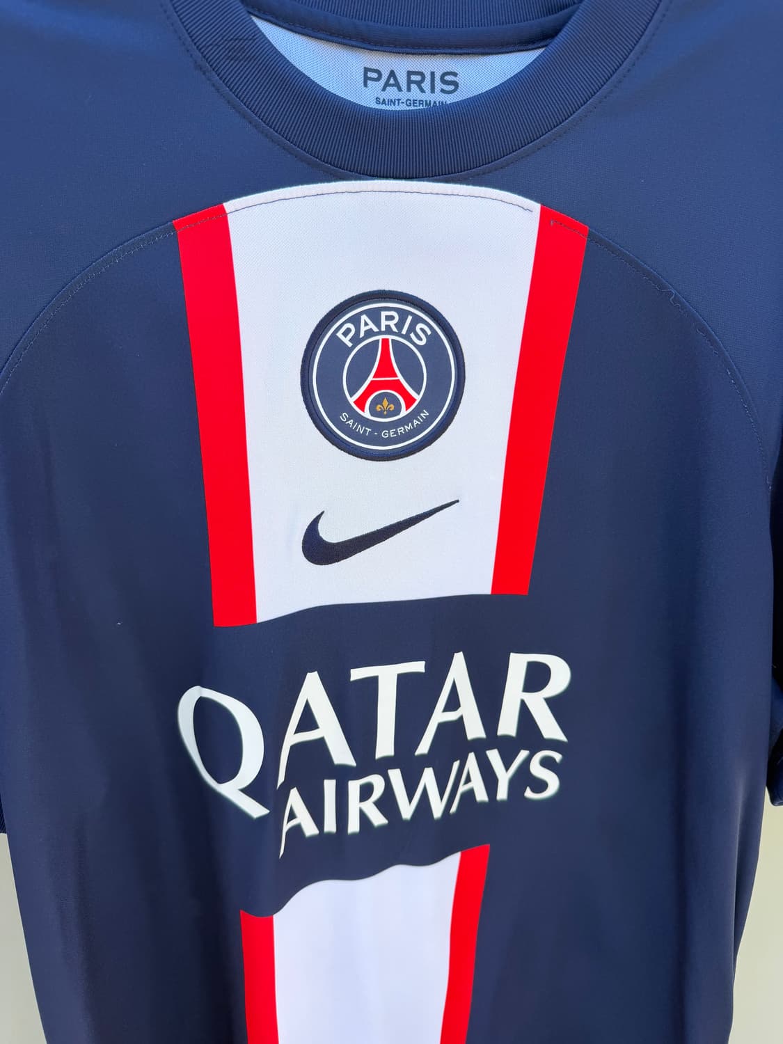 Nike 22-23 PSG Home Jersey 상품이미지3