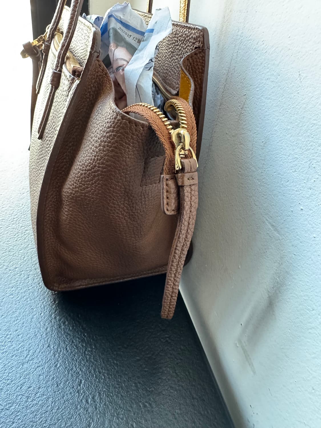 페라가모 토트백(정품) 상품이미지2