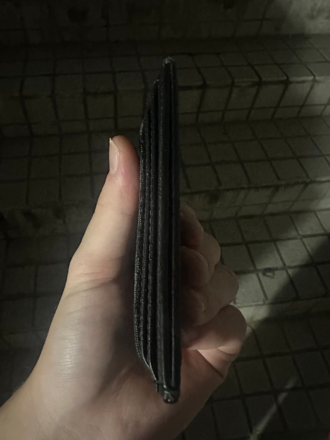 디올 오블리크 카드지갑 상품이미지5