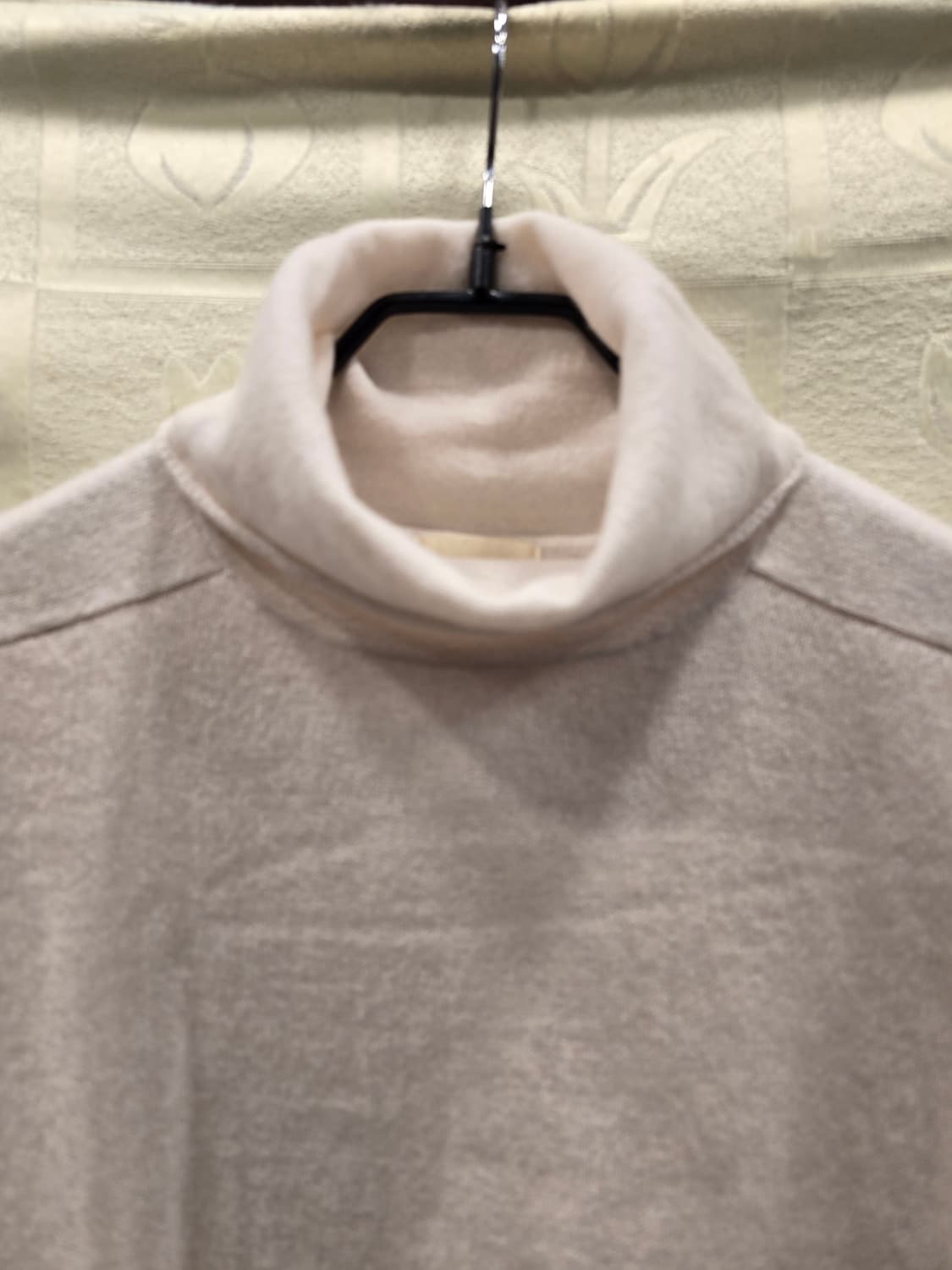 거의새거) 자라 캐시미어 100% 터틀넥 목폴라 티셔츠 66~77
 상품이미지2