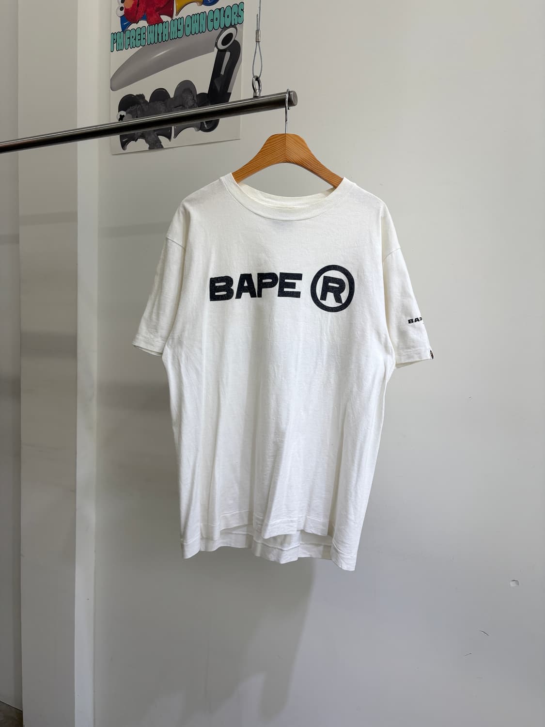 BAPE (Made in Japan) 반팔티셔츠 상품이미지1