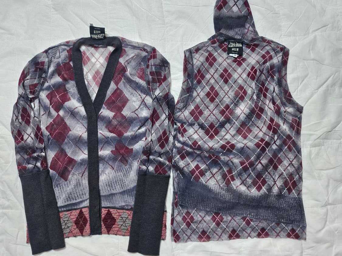 장폴고티에 상의세트 상품이미지10