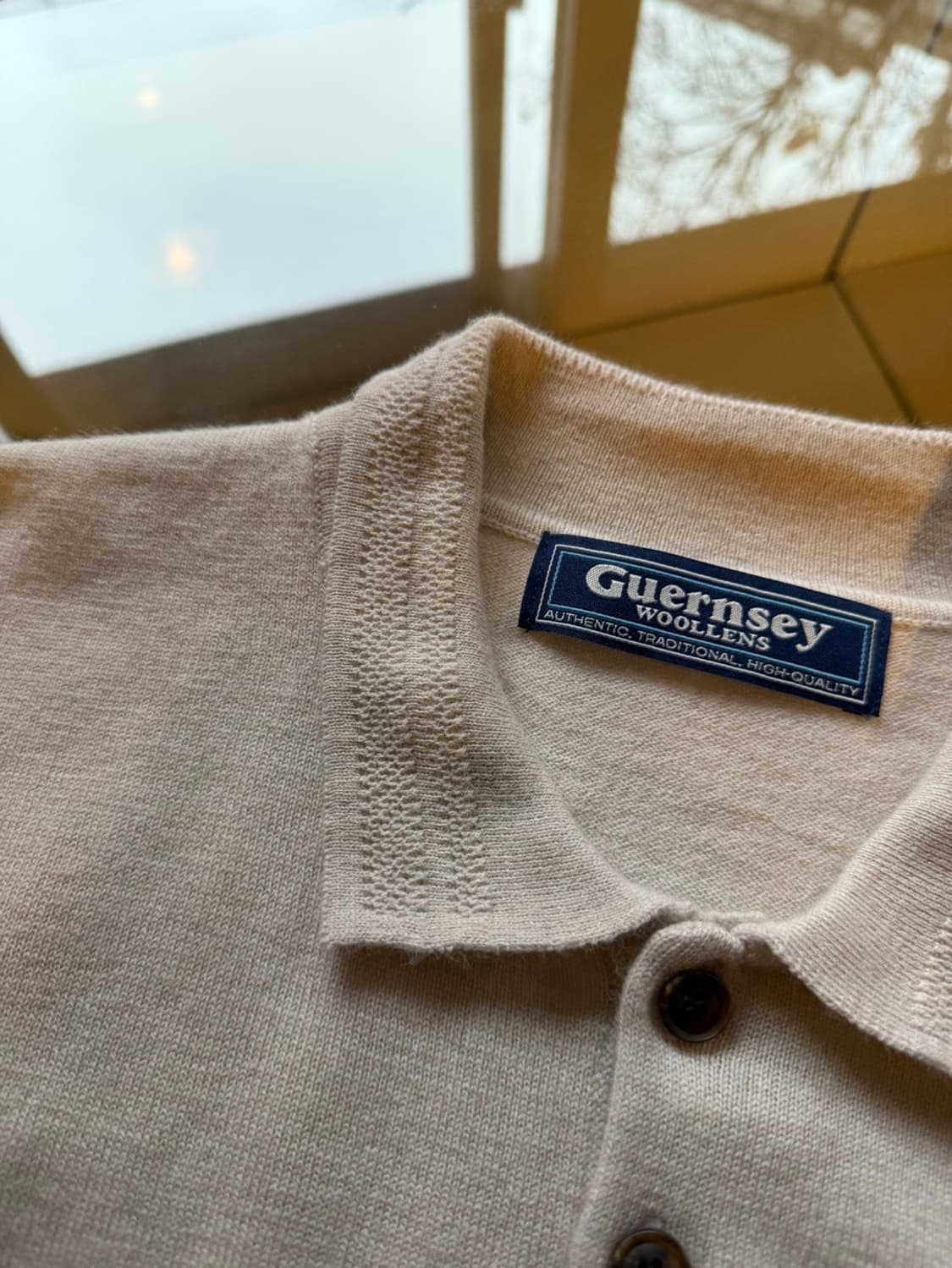 건지스울른 클래식니트 남성105 상품이미지6