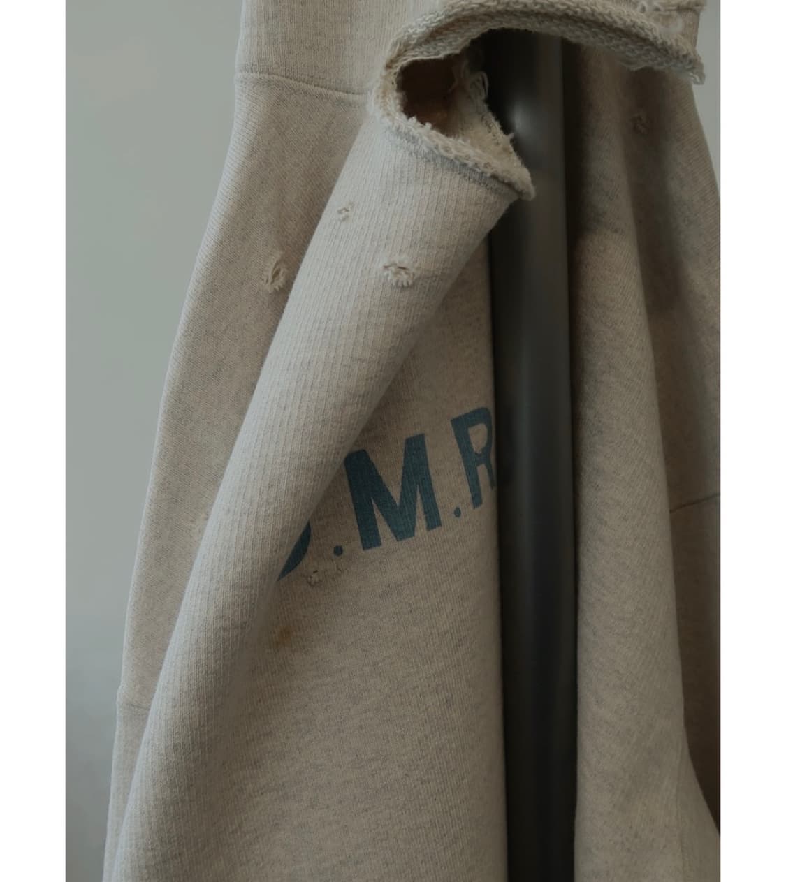 Uru Tokyo hoodie (otmeal) 상품이미지1
