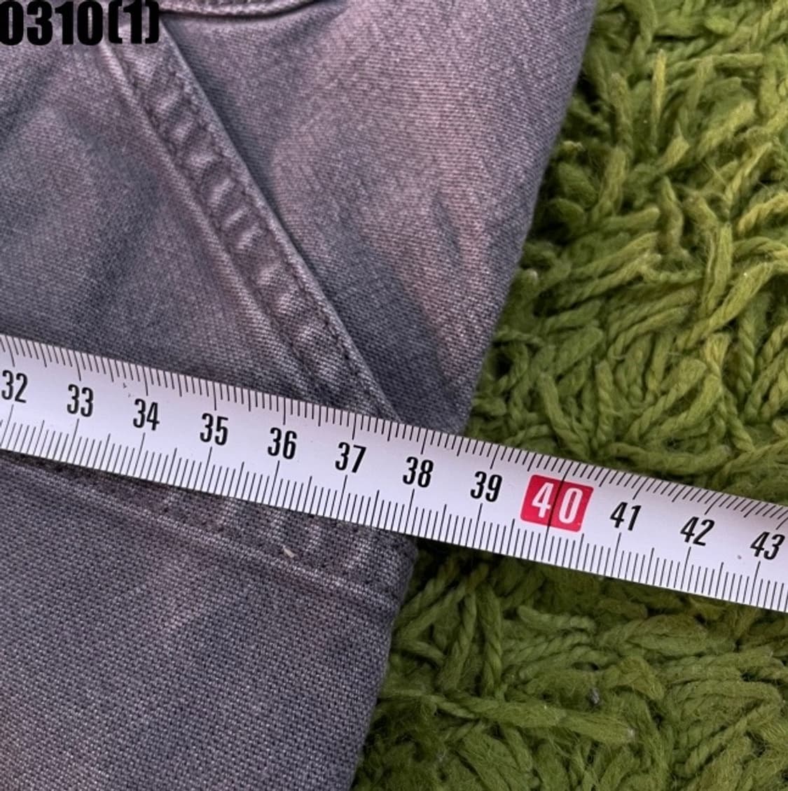 칼하트 면바지 42 상품이미지7