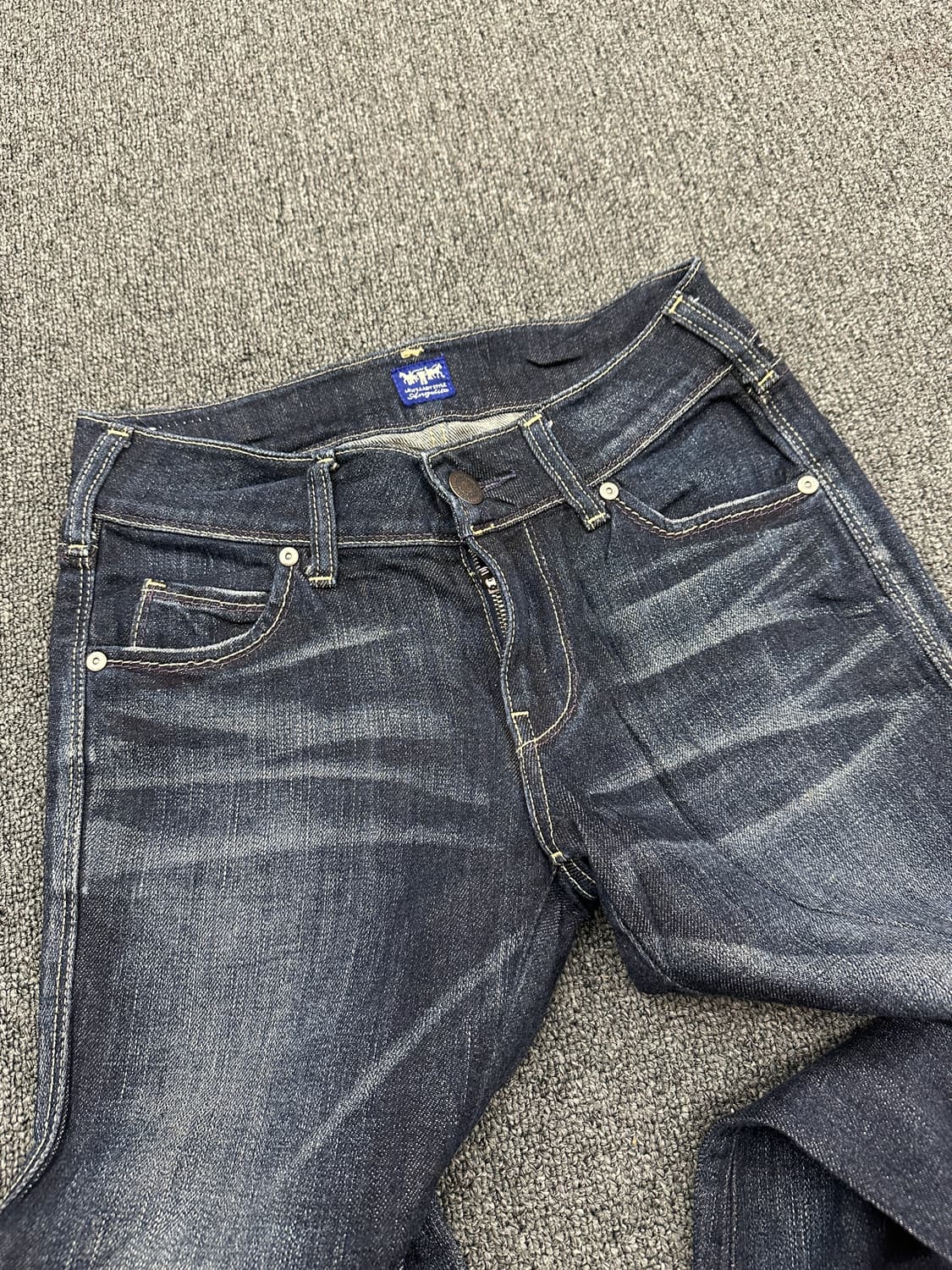 리바이스 빈티지 y2k 부츠컷 데님팬츠 상품이미지5