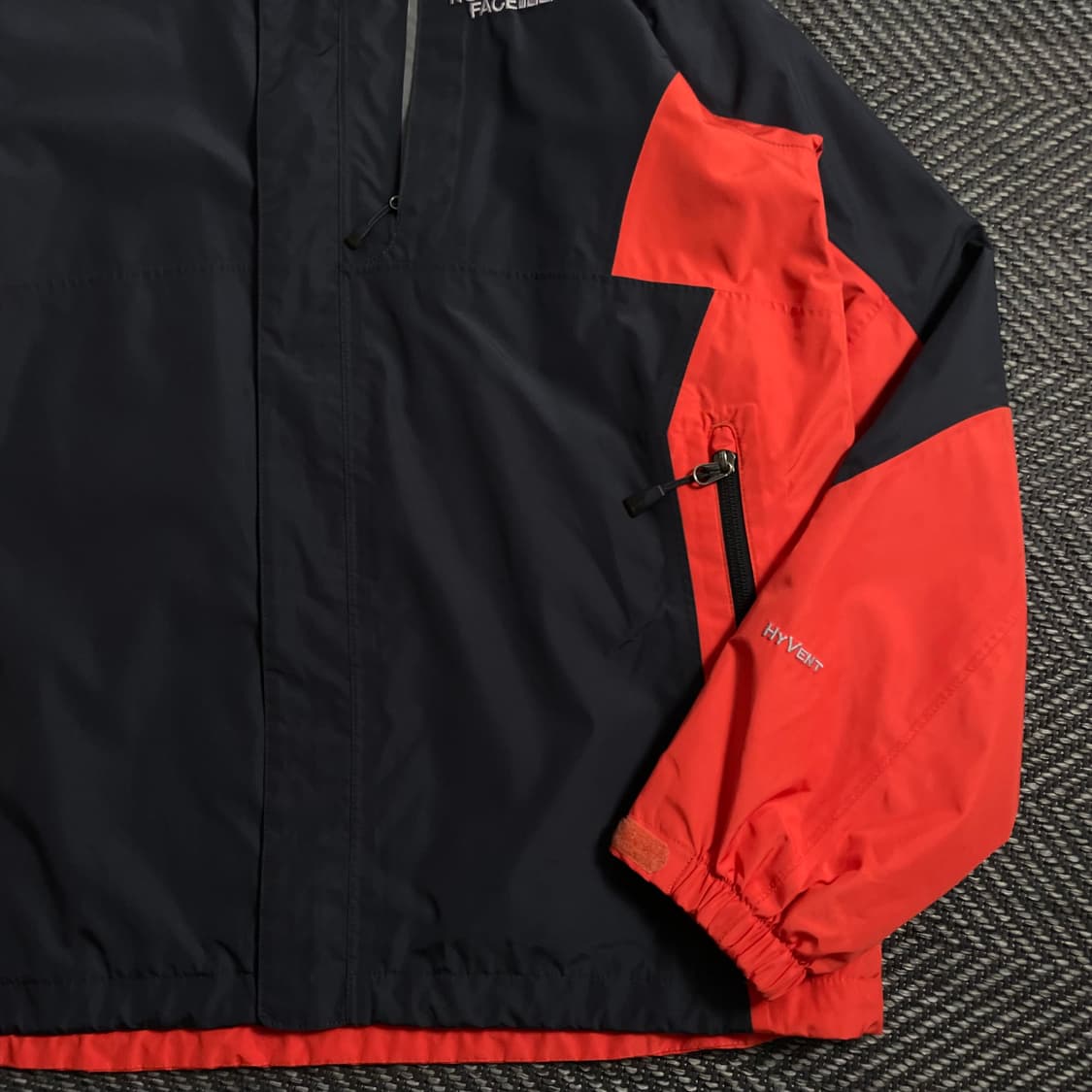 노스페이스 하이벤트 배색 마운틴 자켓y 4083 상품이미지3