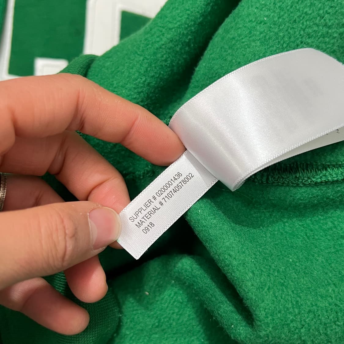 [100] 폴로 랄프로렌 후드티 상품이미지4