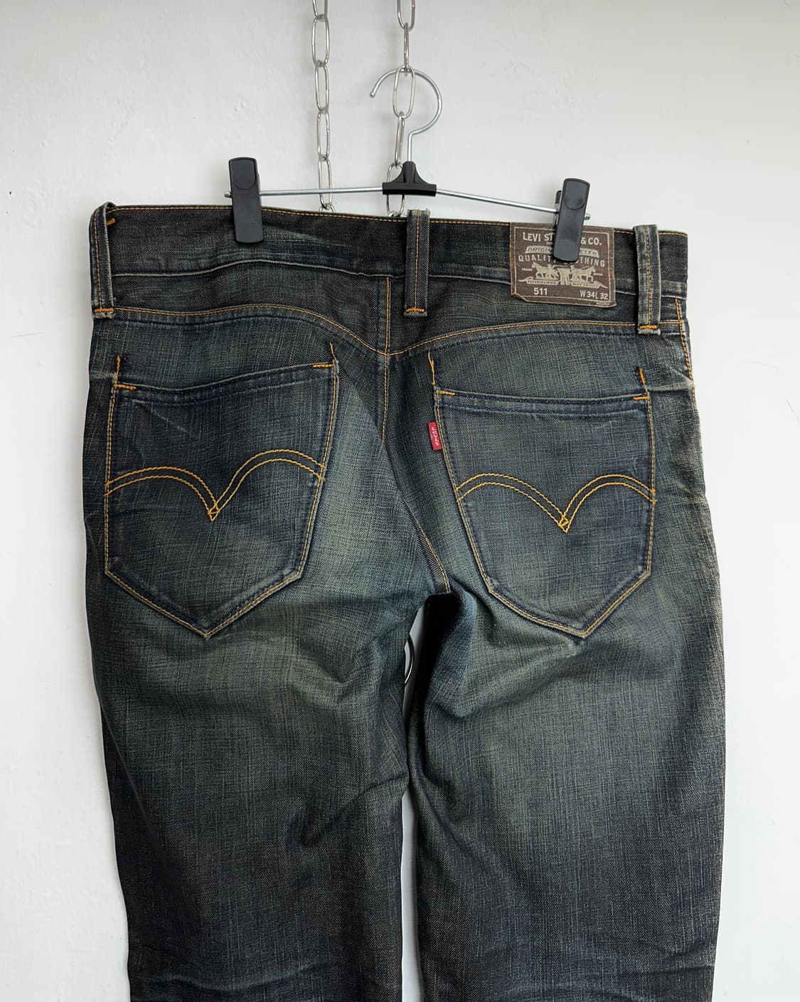 Levi’s 511 Slim Fit Denim Pants 상품이미지8