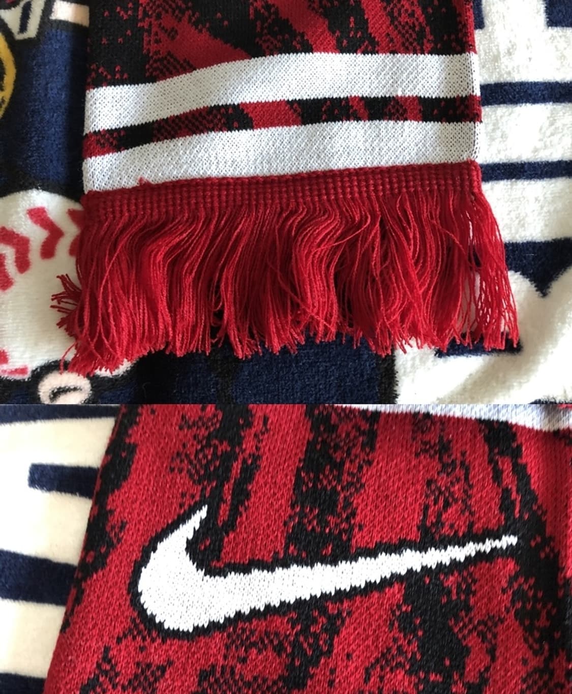 나이키 2022 카타르월드컵한정 축구국대 머플러 상품이미지5