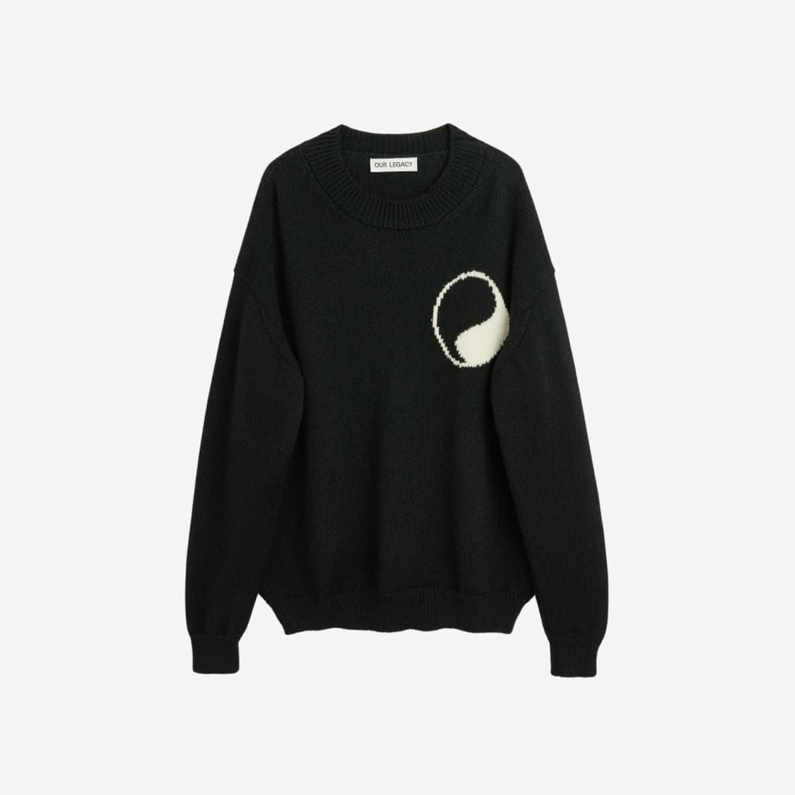 아워레가시 워크샵 라운드넥 니트 상품이미지1