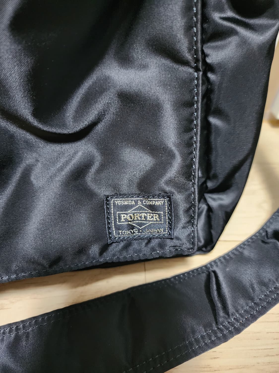 요시다포터 탱커 2way 오버나이트 브리프케이스 상품이미지2