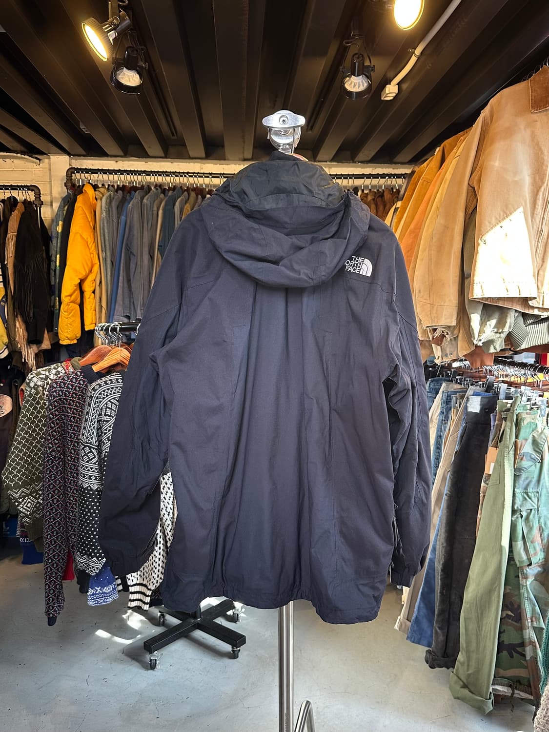 노스페이스 아웃도어 Hyvent 마운틴 자켓 상품이미지2