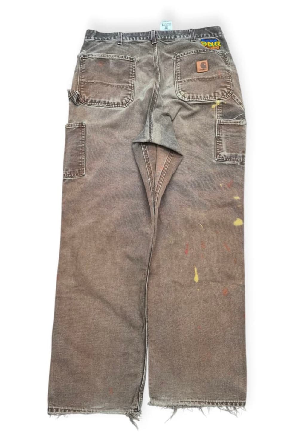 칼하트 더블니 디스트레스드 팬츠 상품이미지2