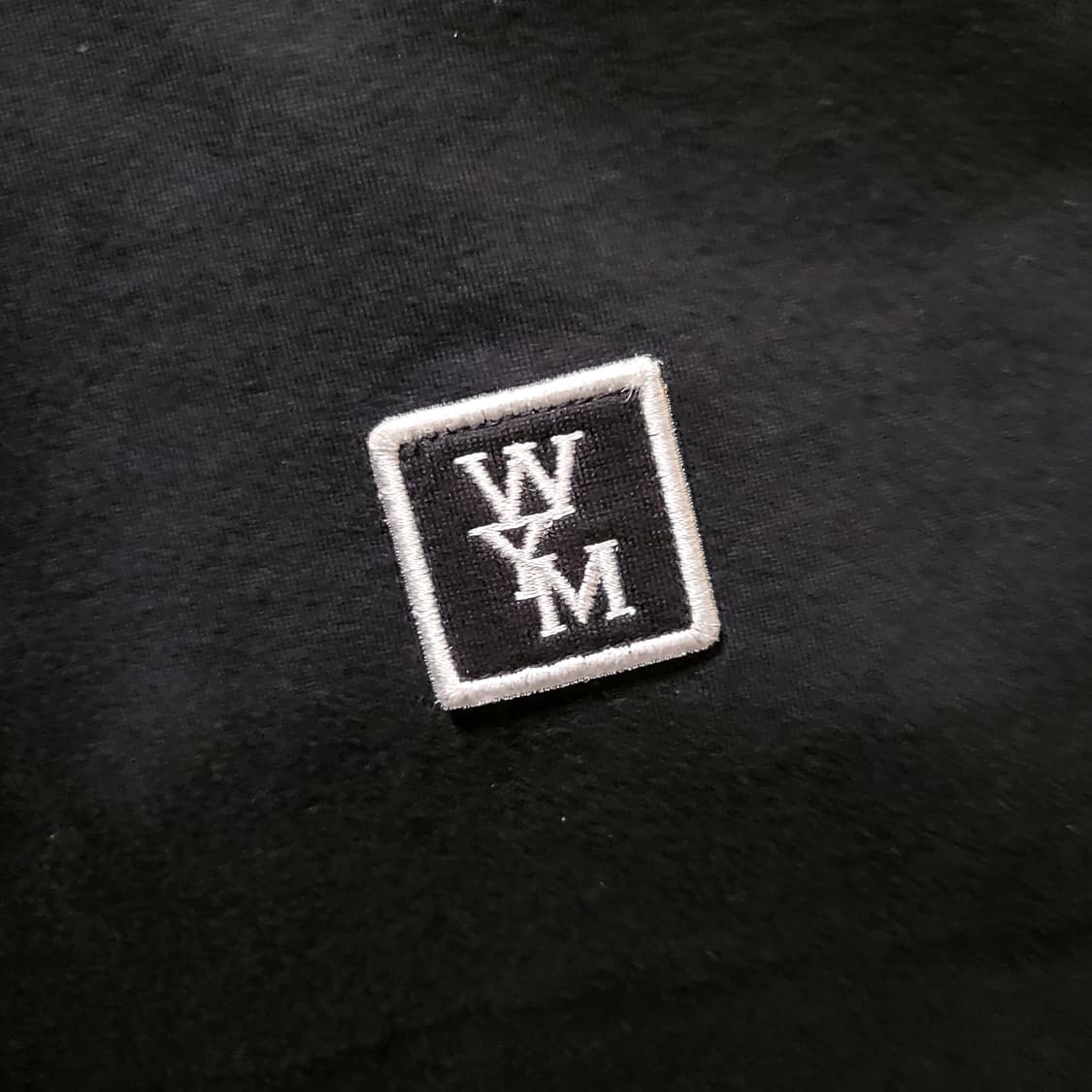 [정품] 48 / 23SS 우영미 백로고 반팔티  상품이미지3