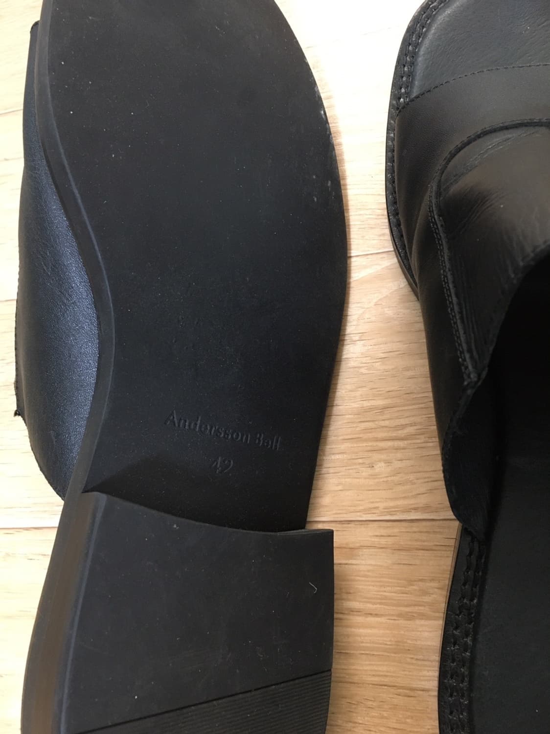 앤더슨벨 드레스덴 샌들  상품이미지3