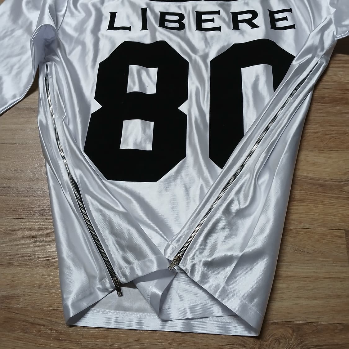 택붙은 미사용 LIBERE 리베레 풋볼 져지 축구 풋살 유니폼 상품이미지6