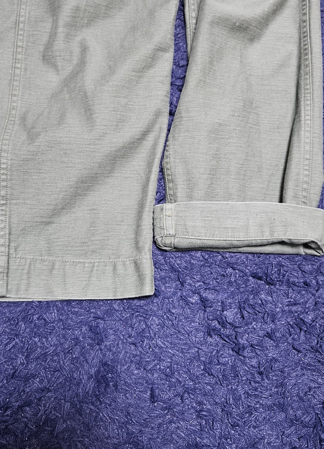 오어슬로우 퍼티그팬츠 1사이즈 상품이미지2