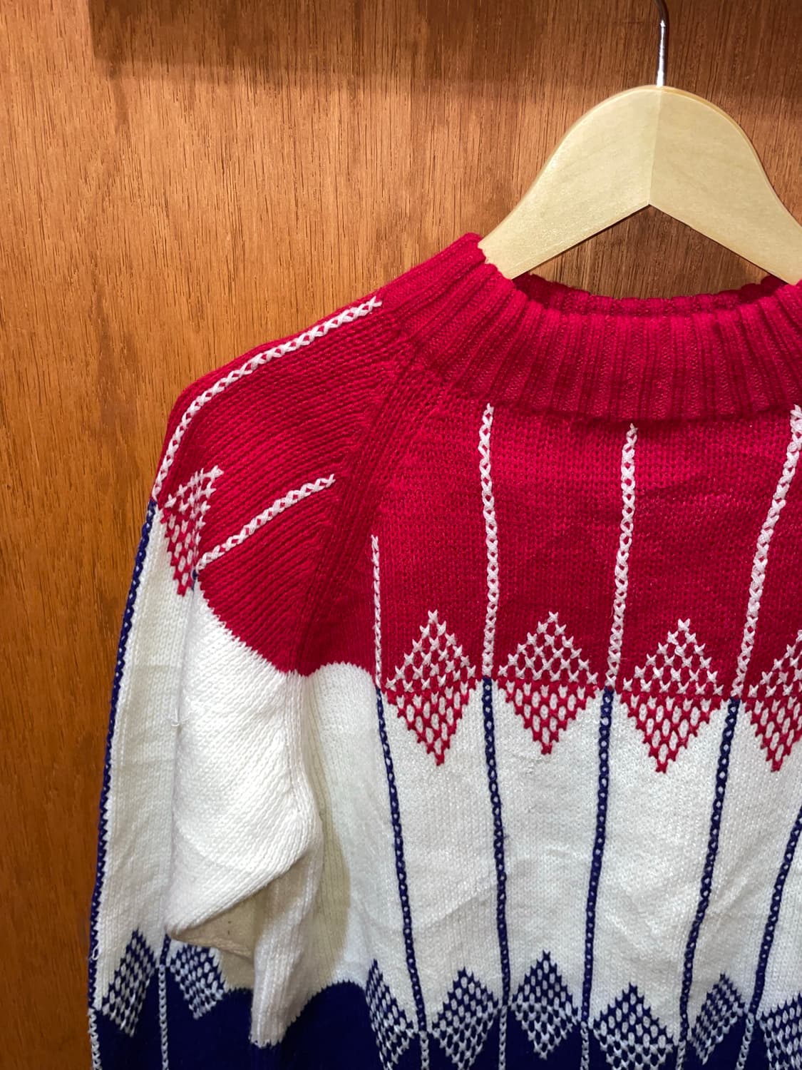 (M) 아메리칸 빈티지 니트  상품이미지8