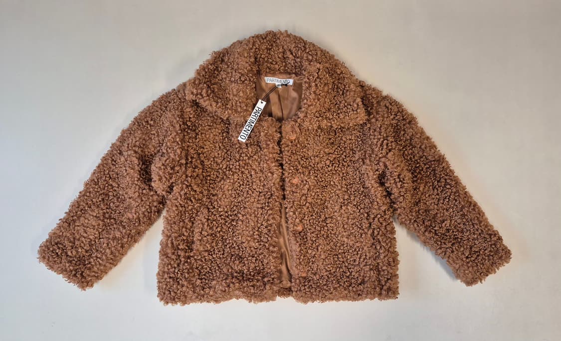 (새상품) 파르티멘토 우먼 퍼자켓  상품이미지6