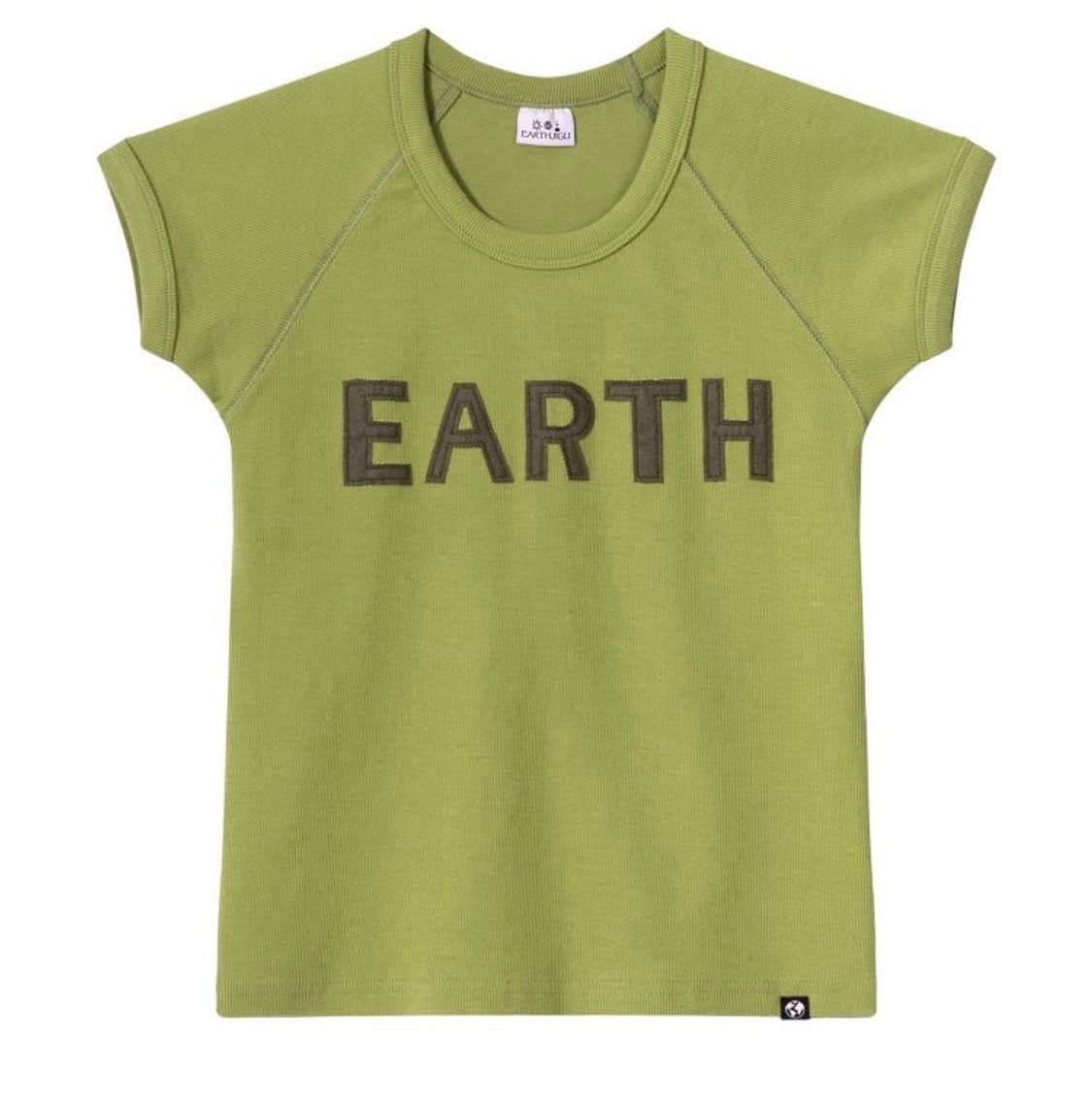 Earth ringer tee (Olive) 상품이미지1