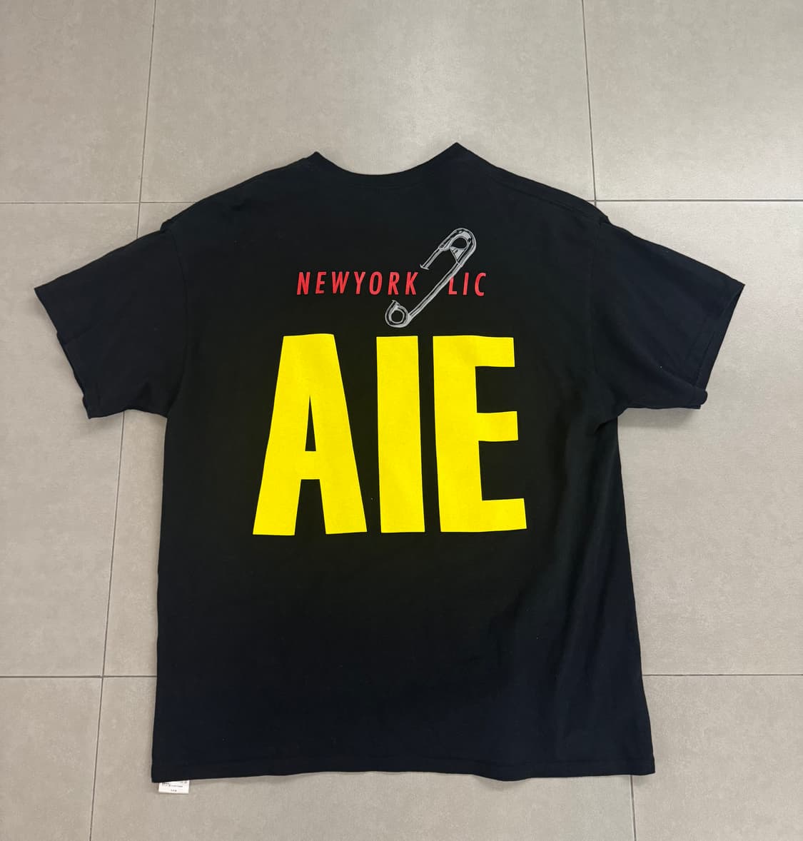 AiE 티셔츠 상품이미지1
