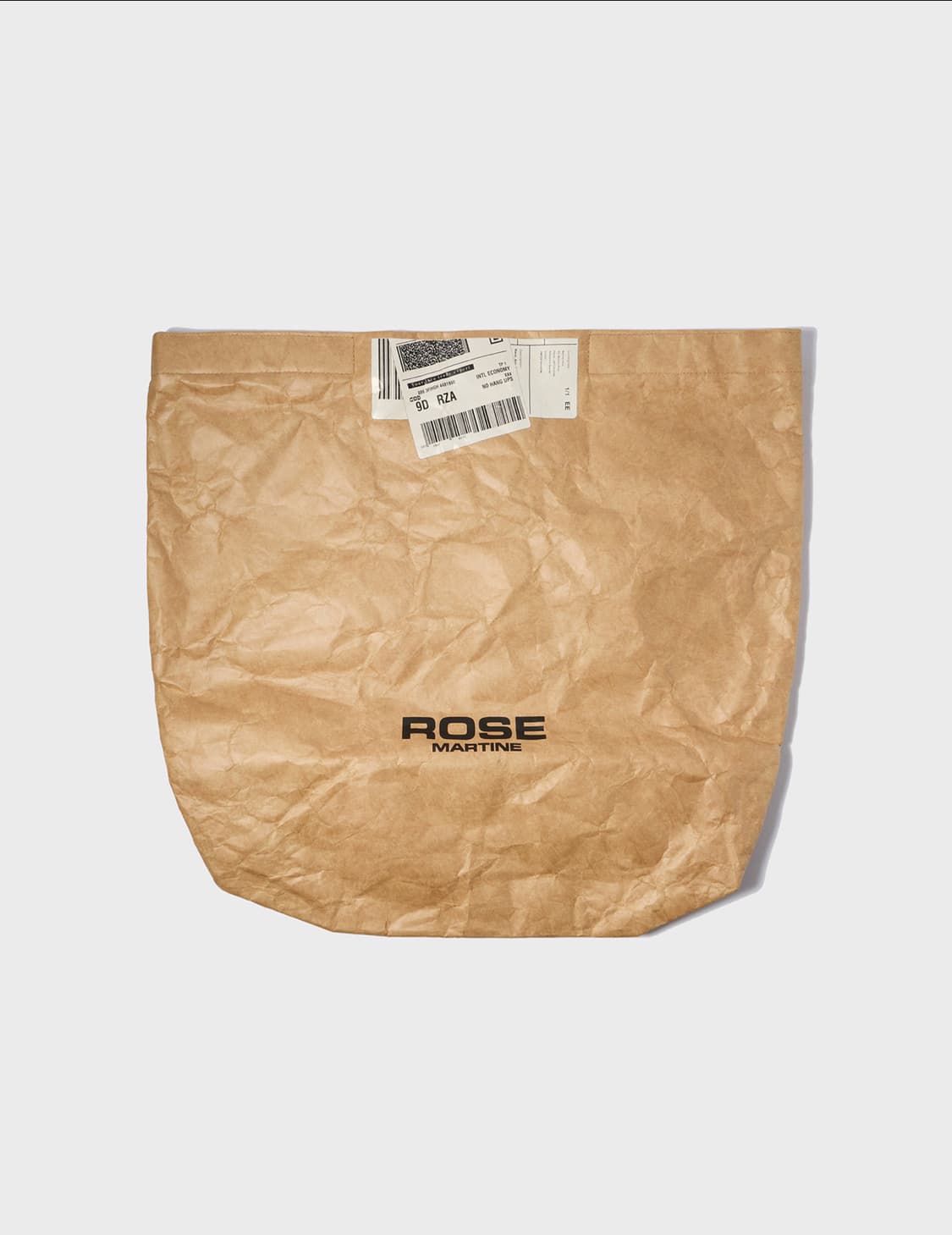 마틴로즈 폴더블 백 베이지 상품이미지1