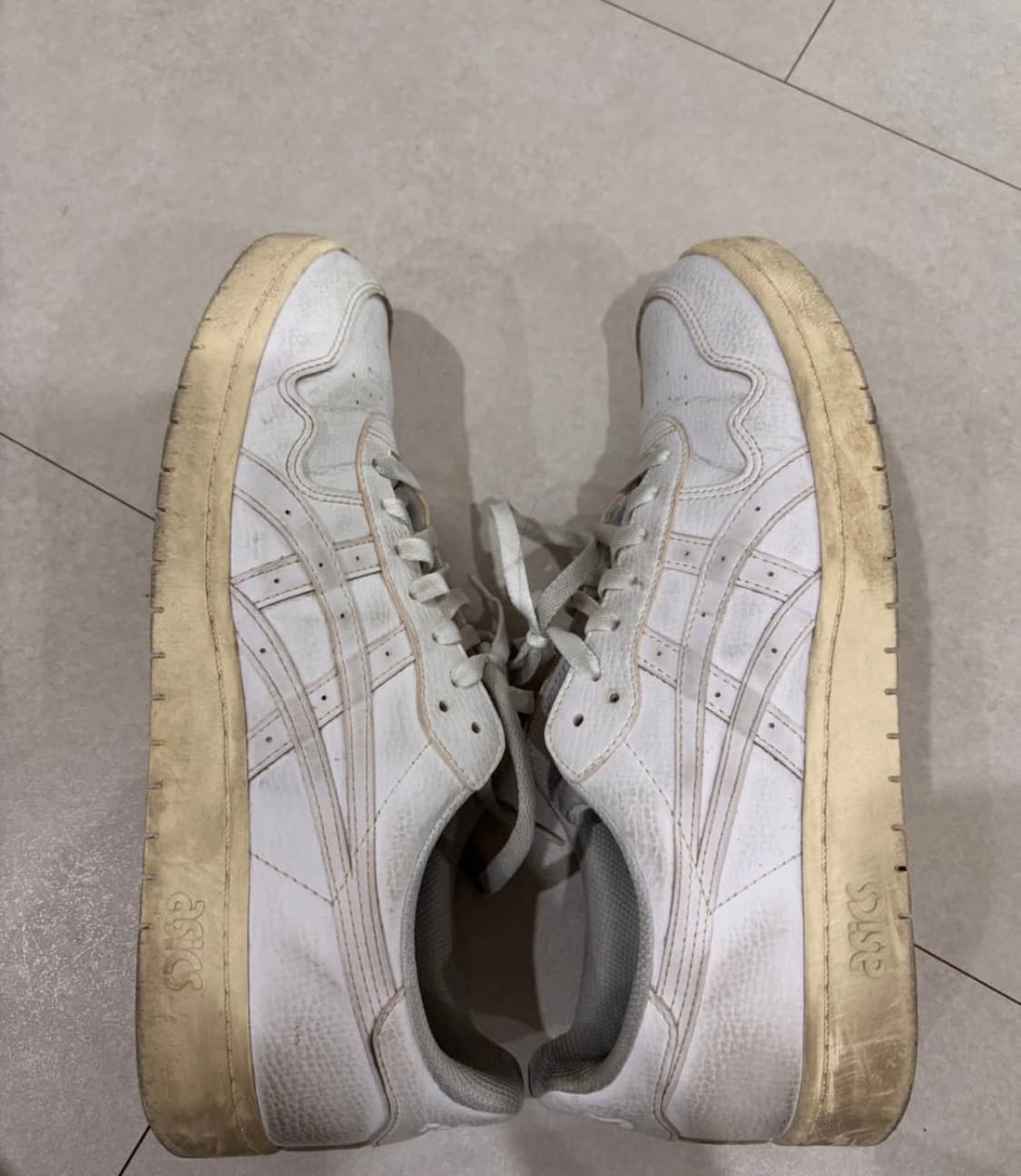 아식스 빈티지 코트화 290 상품이미지5