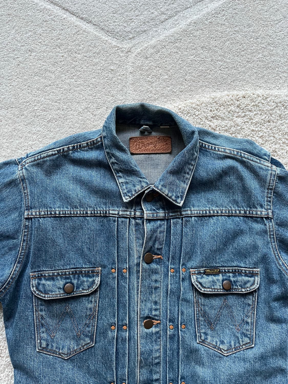 랭글러 존레논 데님 Mj11 (100-103) 상품이미지3