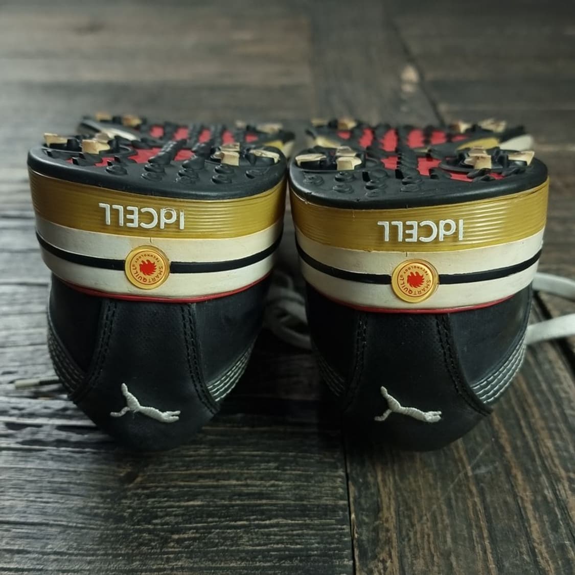 [푸마] 빈티지 골프 스니커즈 M19363 상품이미지5