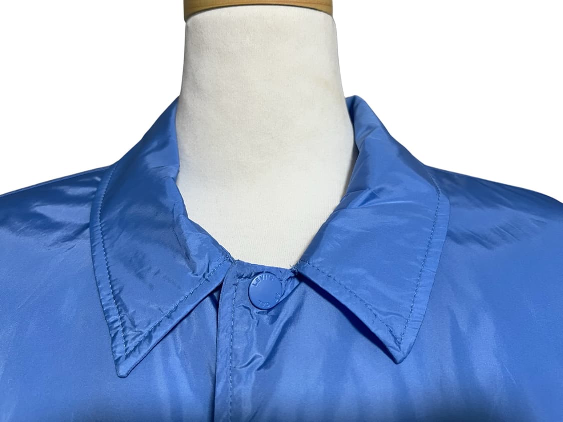 (새상품) 리바이스 Highwater 코치 자켓 골드 탭 M 상품이미지5