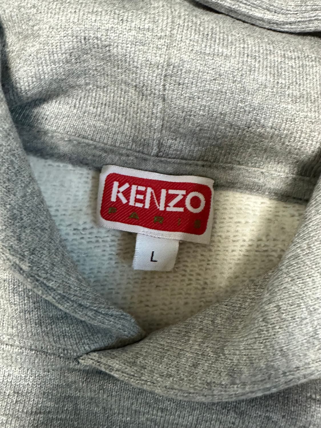 겐조 플라워 후드티 L 상품이미지3