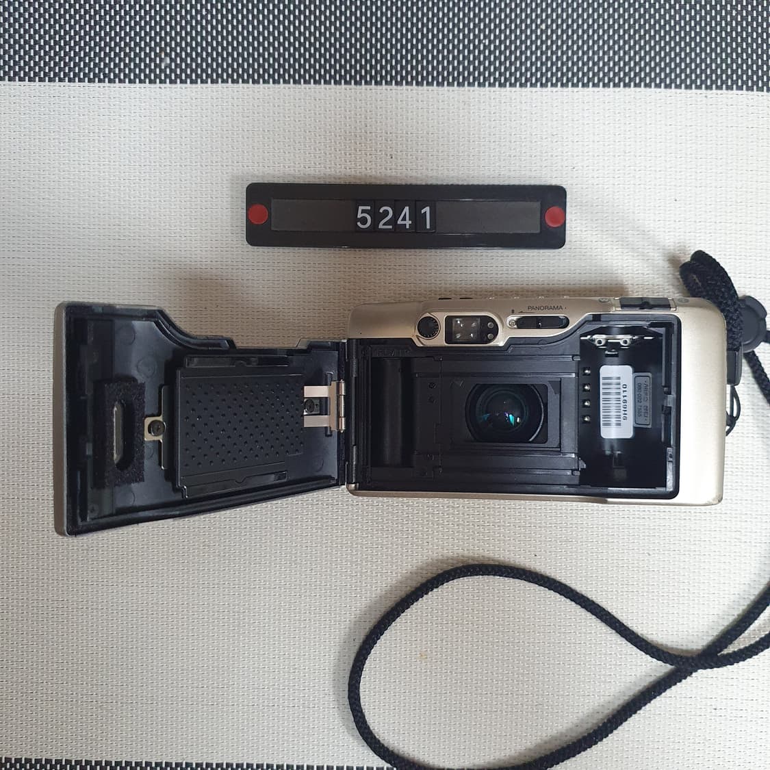 삼성캐녹스 Z 115 f 파노라마 필름카메라 상품이미지5